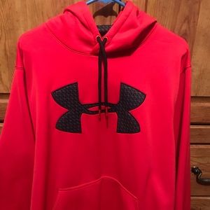 Under armour hoody